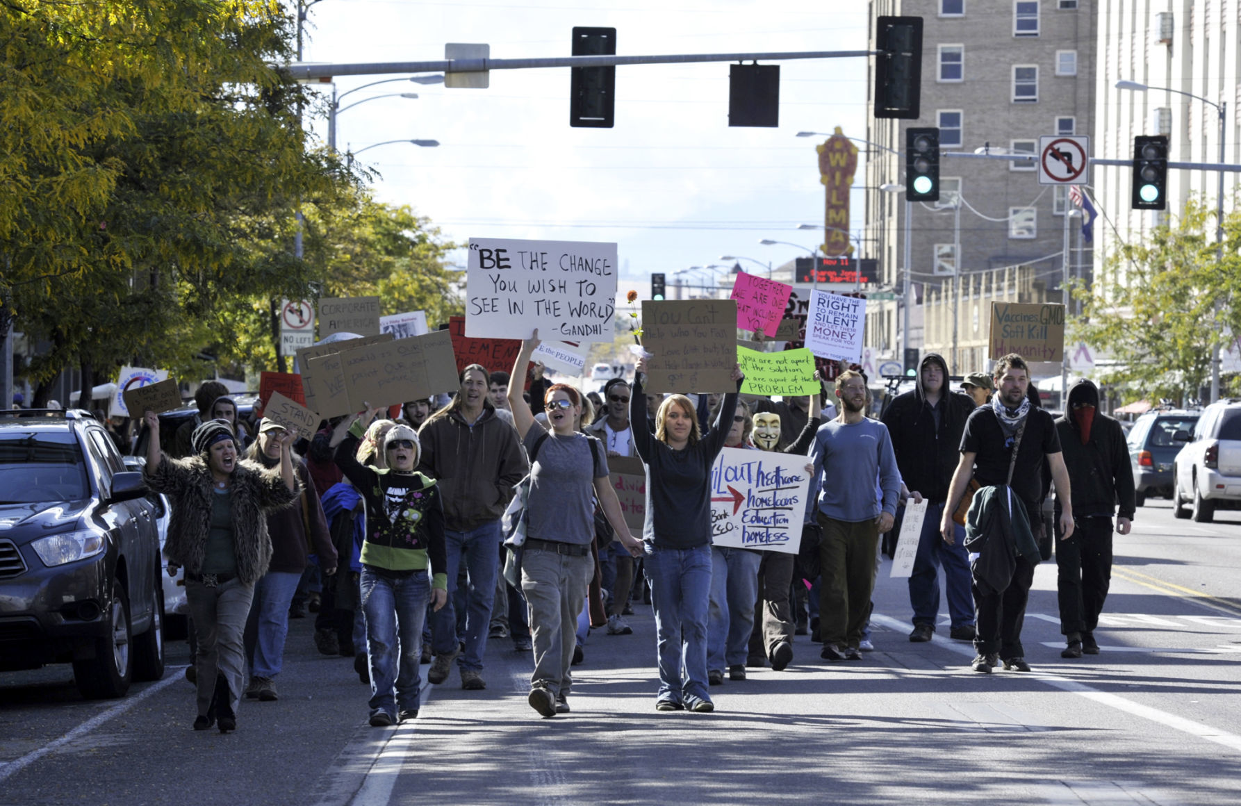 Occupy Wall Street